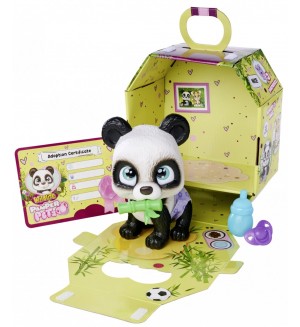 Игрален комплект Simba toys Pamper Petz - Панда, 15 cm