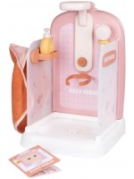 Игрален комплект Smoby Baby Nurse - Бебешки душ