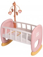 Игрален комплект Smoby Baby Nurse - Креватче за кукли Игрален комплект Smoby Baby Nurse - Креватче за кукли