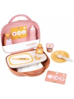 Игрален комплект Smoby Baby Nurse - Куфарче за кукли, с 13 аксесоара