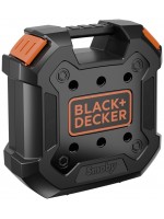 Игрален комплект Smoby Black & Decker Bricolo - Куфар с инструменти, 36 части