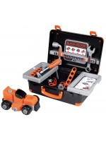 Игрален комплект Smoby Black & Decker - Куфар с инструменти