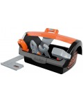 Игрален комплект Smoby Black & Decker - Кутия с инструменти, 6 части