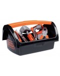 Игрален комплект Smoby Black & Decker - Работилница с инструменти