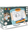 Игрален комплект Smoby - Дъска за рисуване
