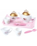 Игрален комплект Smoby Disney Princess - Чаен сервиз, 8 части