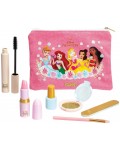 Игрален комплект Smoby Disney Princess - Гримове в несесер, 7 части