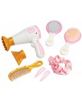 Игрален комплект Smoby Disney Princess - Сет за коса, 9 части
