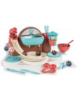 Игрален комплект Smoby - Фабрика за близалки и кексчета