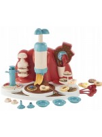 Игрален комплект Smoby - Фабрика за сладкиши