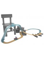 Игрален комплект Smoby - Flextreme Stitch, 184 части