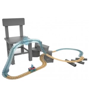 Игрален комплект Smoby - Flextreme Stitch, 184 части