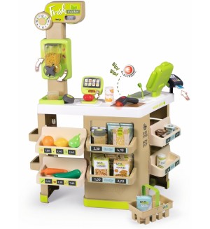 Игрален комплект Smoby - Фрешмаркет