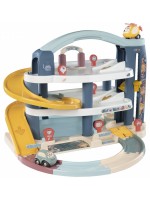 Игрален комплект Smoby - Голям гараж