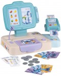 Игрален комплект Smoby - Касов апарат Stitch, 26 части