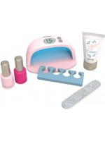 Игрален комплект Smoby - Комплект за маникюр