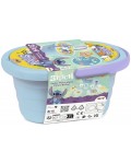 Игрален комплект Smoby - Кошница за пикник Stitch, с 19 аксесоара