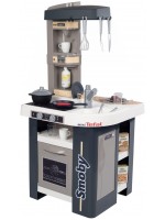 Игрален комплект Smoby - Кухня Tefal Studio, 27 части