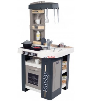 Игрален комплект Smoby - Кухня Tefal Studio, 27 части
