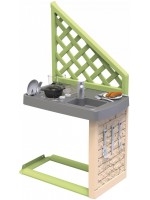 Игрален комплект Smoby Life - Лятна кухня