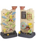 Игрален комплект Smoby Life - Стена за активности, с 29 аксесоарa