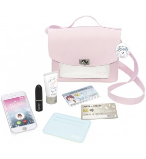 Игрален комплект Smoby - My Beauty Bag, с 7 аксесоара 
