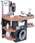 Игрален комплект Smoby - Пералня и сушилня Rowenta, 17 части