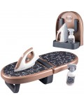 Игрален комплект Smoby - Сгъваема дъска за гладене с ютия Tefal