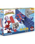 Игрален комплект Smoby Spidey Amazing Friends - Писта Спайди