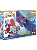 Игрален комплект Smoby Spidey Amazing Friends - Писта Спайди
