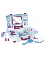 Игрален комплект Smoby - Студио за красота Frozen
