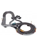Игрален комплект Sonne - Abis, детска състезателна писта с USB зареждане, 490 cm