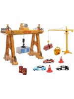Игрален комплект Sonne - Кран с дистанционно управление, 1:18