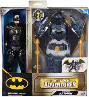 Игрален комплект Spin Master Batman - Night Sky Batman
