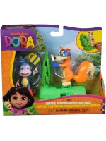 Игрален комплект Spin Master Dora The Explorer - Ботичко и Хитранко Игрален комплект Spin Master Dora The Explorer - Ботичко и Хитранко
