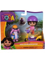 Игрален комплект Spin Master Dora The Explorer - Дора и Тико Игрален комплект Spin Master Dora The Explorer - Дора и Тико