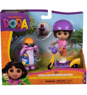Игрален комплект Spin Master Dora The Explorer - Дора и Тико