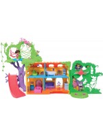 Игрален комплект Spin Master - Къщата на Дора изследователката Игрален комплект Spin Master - Къщата на Дора изследователката