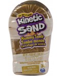 Игрален комплект с кинетичен пясък Spin Master - Kinetic Sand, Мумия, асортимент