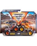 Игрален комплект Spin Master Monster Jam - MAX-D XX vs El Toro Loco, 1:64