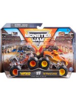 Игрален комплект Spin Master Monster Jam - MAX-D XX vs El Toro Loco, 1:64