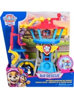 Игрален комплект Spin Master Paw Patrol Air Rescue - Чейс и кмет Хъмдингър Игрален комплект Spin Master Paw Patrol Air Rescue - Чейс и кмет Хъмдингър