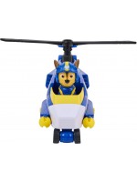 Игрален комплект Spin Master Paw Patrol - Air Rescue, Хеликоптерът на Чейс