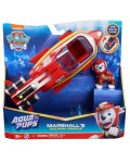 Игрален комплект Spin Master Paw Patrol - Аква Маршал с подводница