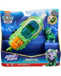 Игрален комплект Spin Master Paw Patrol - Аква Роки с подводница