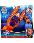 Игрален комплект Spin Master Paw Patrol - Аква Зума с подводница