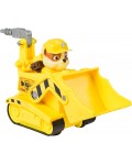 Игрален комплект Spin Master Paw Patrol - Булдозерът на Ръбъл	
