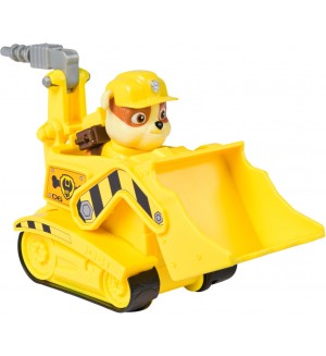 Игрален комплект Spin Master Paw Patrol - Булдозерът на Ръбъл Игрален комплект Spin Master Paw Patrol - Булдозерът на Ръбъл