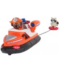 Игрален комплект Spin Master Paw Patrol Fire Rescue - Джетът на Зума