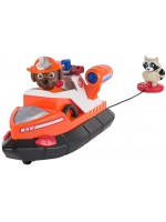 Игрален комплект Spin Master Paw Patrol Fire Rescue - Джетът на Зума